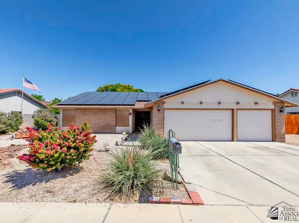 2250 E 27th Way, Yuma, AZ 85365