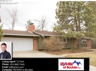 7260 Glacier View Rd, Longmont, CO 80503