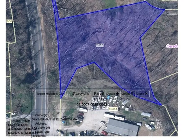 1 Skyview Dr, Huntington, WV 25701