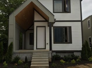 721 28th Ave N #A, Nashville, TN 37208