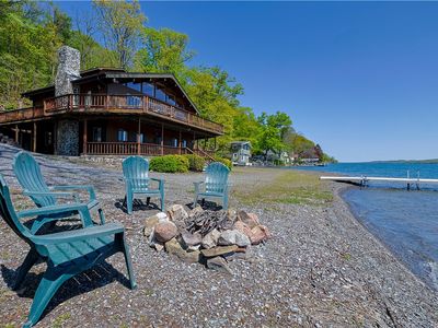 7577 E Bluff Dr, Penn Yan, NY, 14527