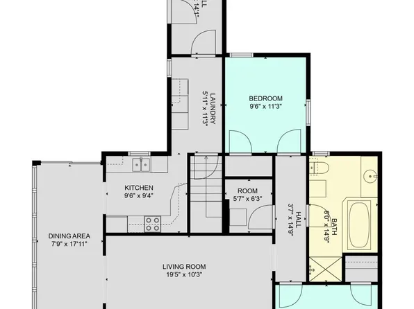 565 S Bear Lake Rd, Muskegon, MI 49445