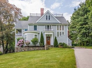 126 Windsor Rd, Newton, MA 02468