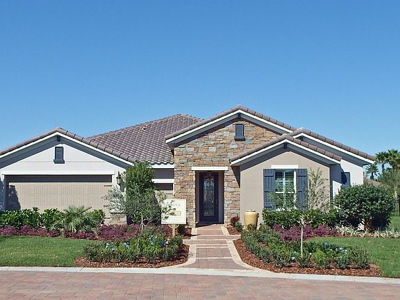 Siena Model Home