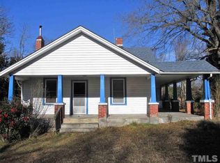 110 Driscoll St, Reidsville, NC 27320