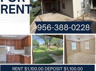 4312 Rodriguez Blvd, Edinburg, TX 78541