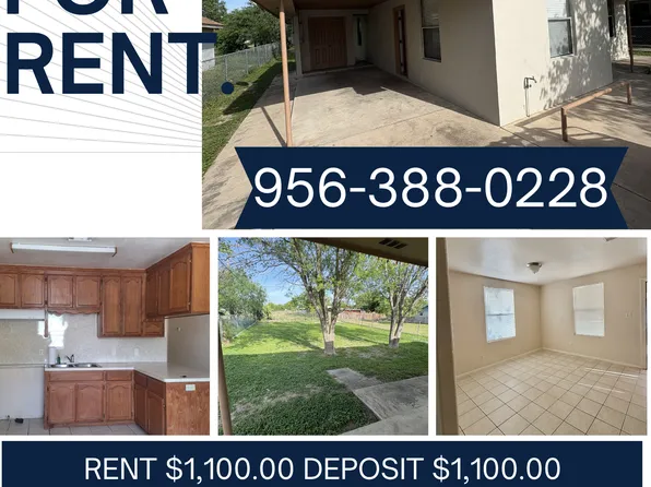 4312 Rodriguez Blvd, Edinburg, TX 78541