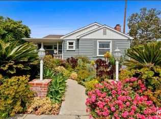 10801 Tabor St, Los Angeles, CA 90034