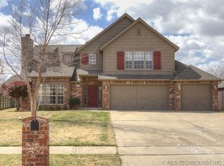 326 N Butternut Pl, Broken Arrow, OK 74012