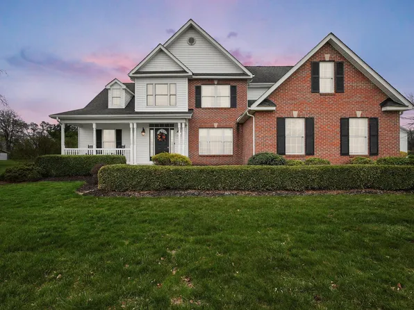 13253 Walker Rd, Ashville, OH 43103