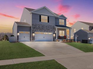 5441 Hopewell Valley Dr, Morrow, OH 45152