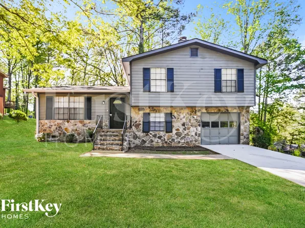 5516 Liberty Rd, Union City, GA 30291