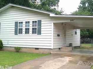 541 Gardenia Ave, North Little Rock, AR 72117