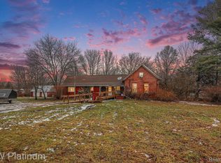 4202 Palms Rd, Casco, MI 48064