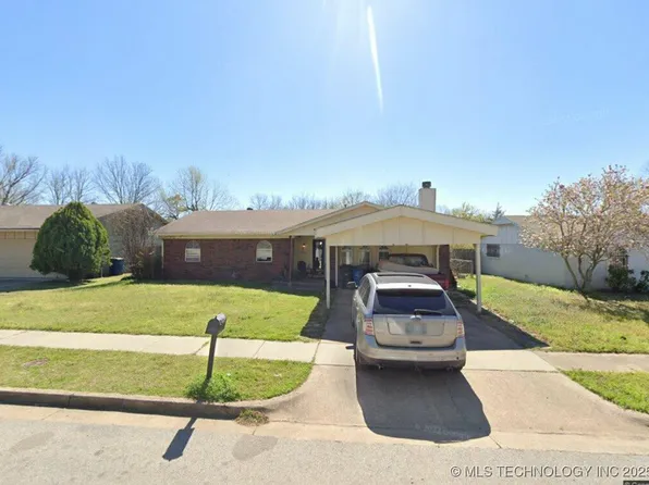 12458 E 13th Pl, Tulsa, OK 74128