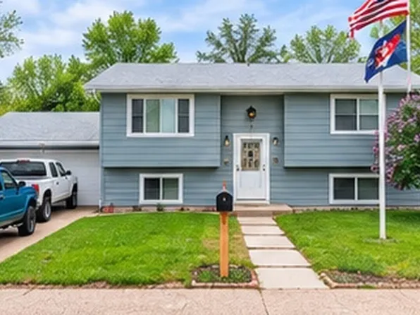 1718 Cardinal St, Worland, WY 82401