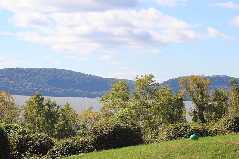 Sweeping River Views