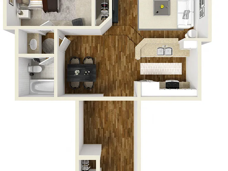 Palm Royale Apartments — Photo 28