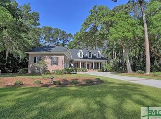 18 Waterside Rd, Savannah, GA 31411