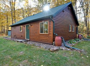 9954 W Morgans River Ln, Exeland, WI 54835