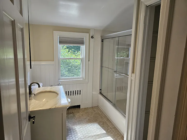 1st Floor - Full bath