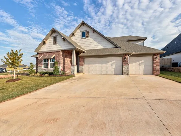 8709 Westlake Dr, Edmond, OK 73007