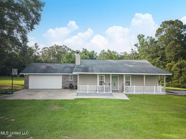 343 Ten Mile Church Rd, Perkinston, MS 39573