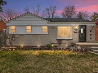 28459 Edward Ave, Madison Heights, MI