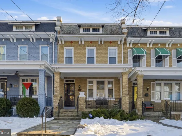 824 Emerson St NW, Washington, DC 20011