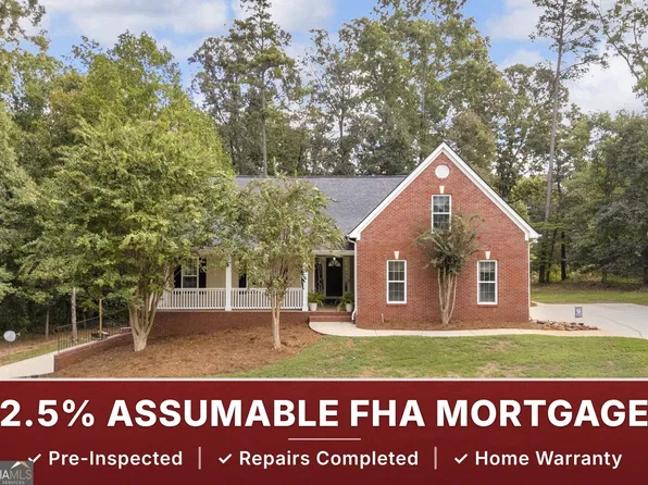 49 Thornhill Cir, Jefferson, GA 30549