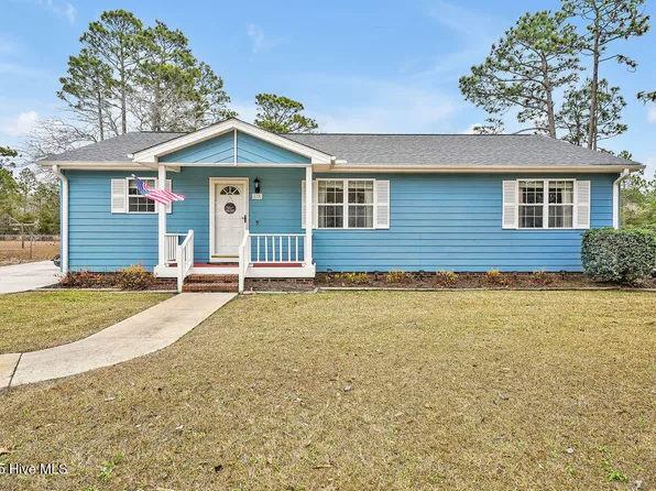 625 Eden Drive, Southport, NC 28461