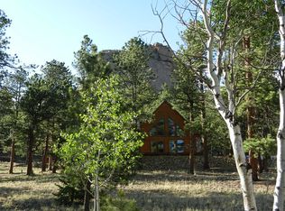 1951 Trail Creek Rd, Lake George, CO 80827