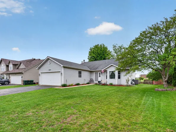 25557 S Mallard Dr, Channahon, IL 60410