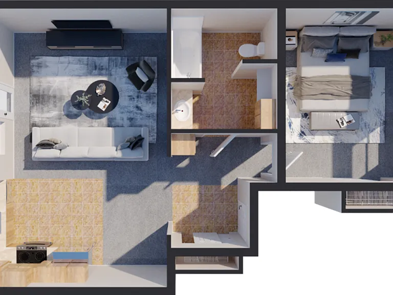 Baxter Ridge Apartments — Photo 2