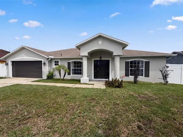 2366 BELEN DRIVE, DELTONA, FL 32738