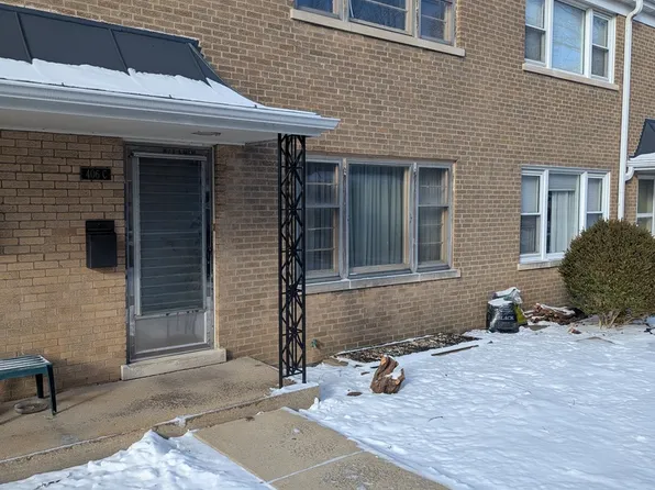 406 South Blvd Unit C, Evanston, IL 60202