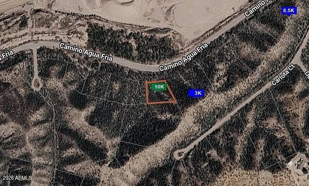 1st image of 419 CAMINO AGUA FRIA -- #203