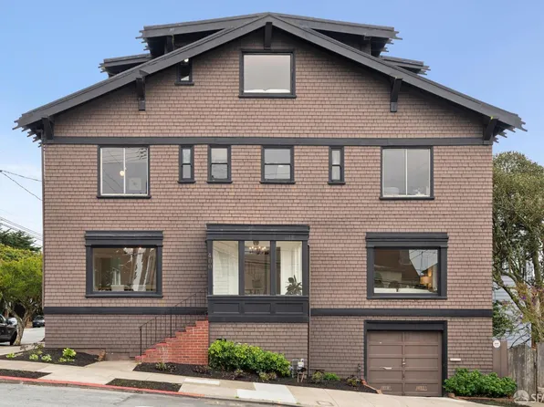 400 40th Ave, San Francisco, CA 94121