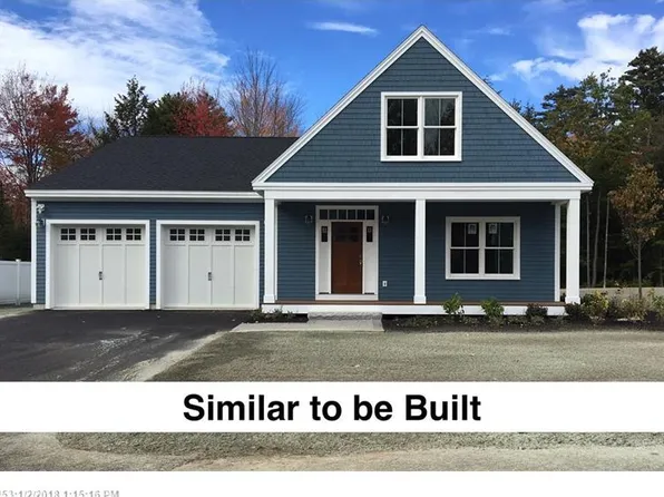 64 Kindred Way, Yarmouth, ME 04096