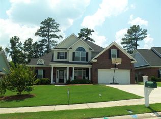 928 Woody Hill Cir, Evans, GA 30809