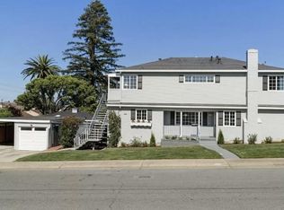 3915 Colegrove St, San Mateo, CA 94403