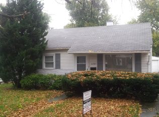 2205 E Converse Ave, Springfield, IL 62702