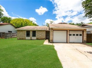 1314 Hogan Ln, Round Rock, TX 78664