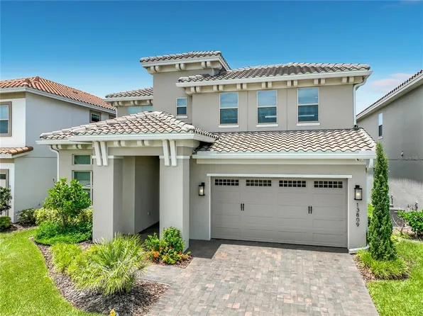13809 Larkton Ln, Orlando, FL 32832
