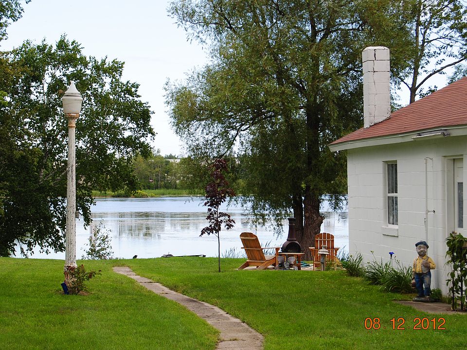 View of Besser Lake