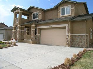 3360 Sugar Pine Way, Colorado Springs, CO 80920
