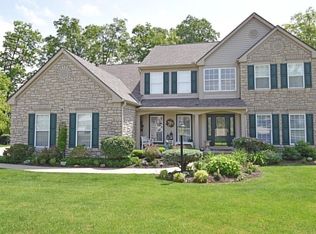 363 Forest Edge Dr, South Lebanon, OH 45065