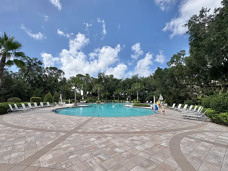 Community pool