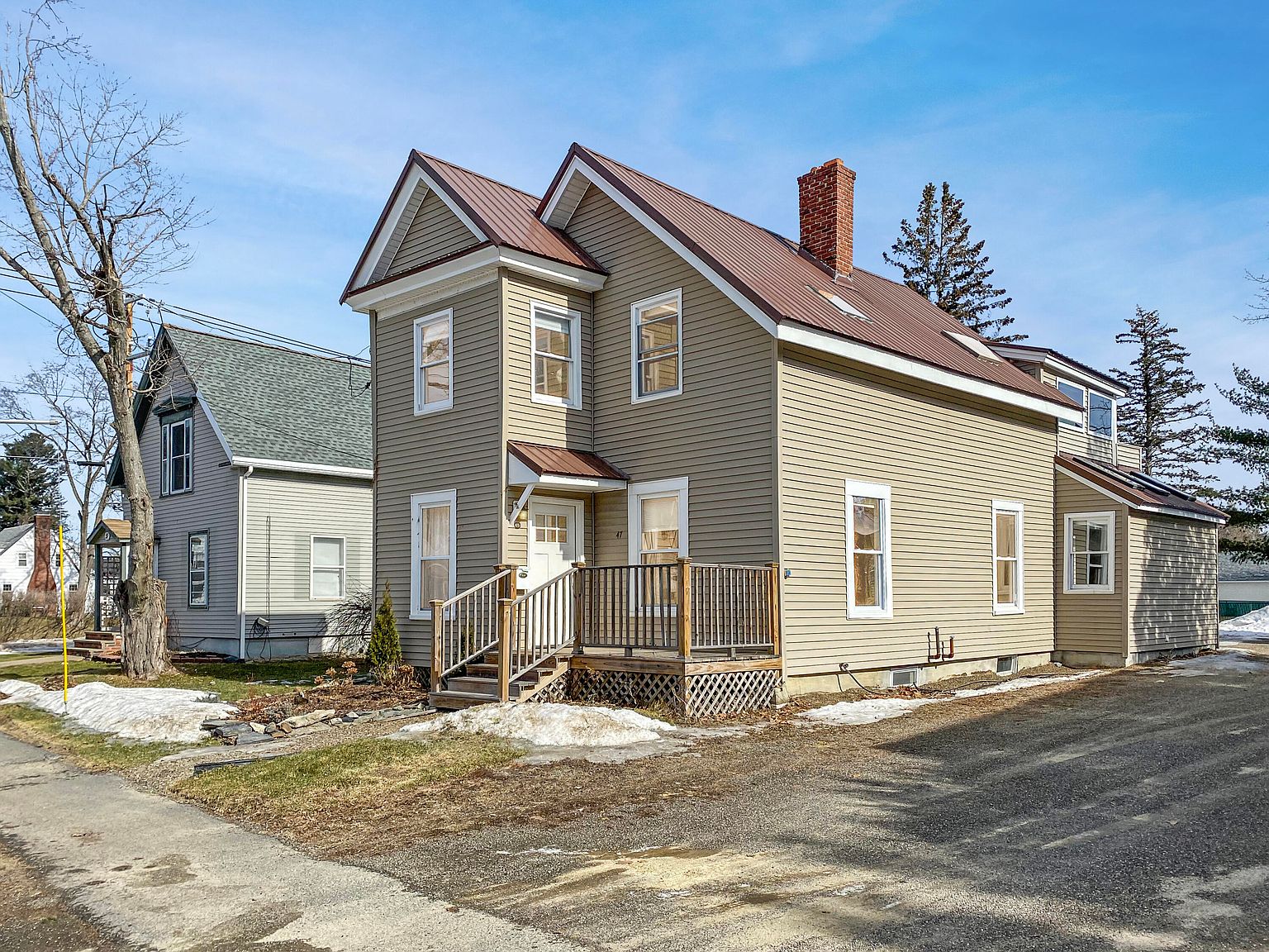 47 Howard Street, Bangor, ME 04401 Zillow