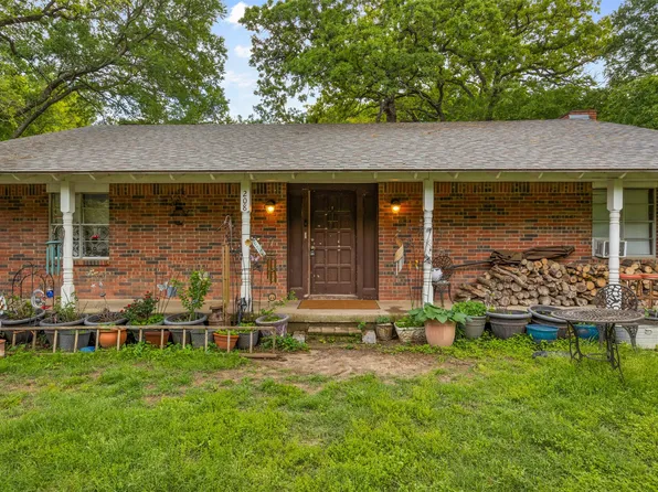 208 Shoreline Dr, Azle, TX 76020